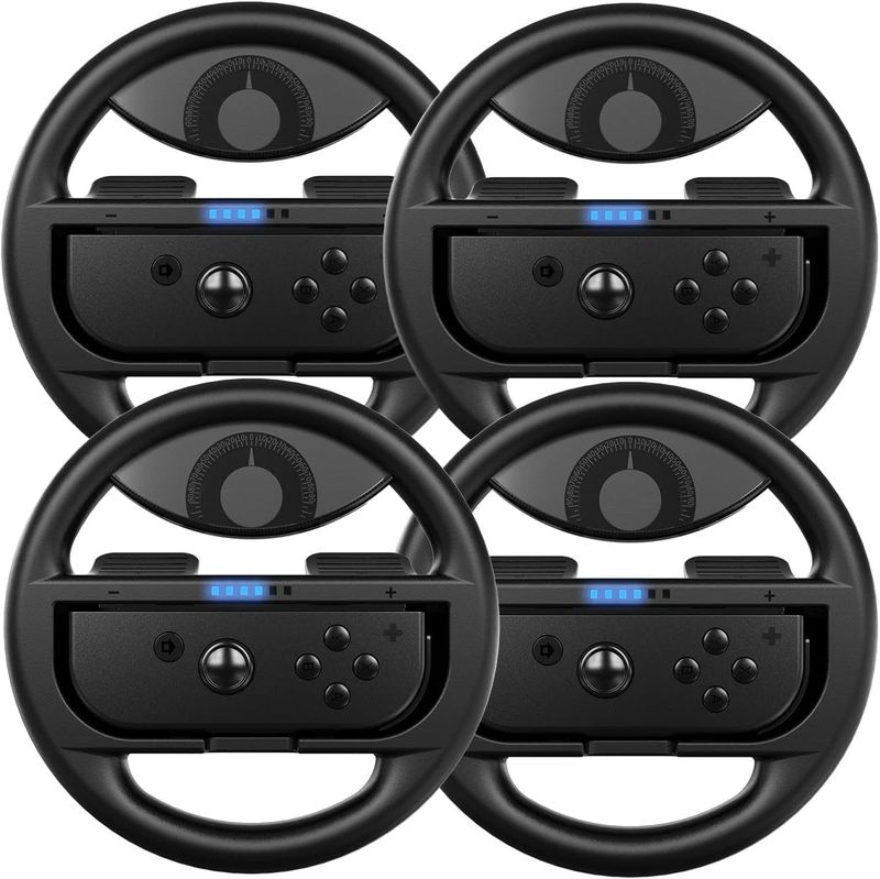 COODIO Kierownica do Switch