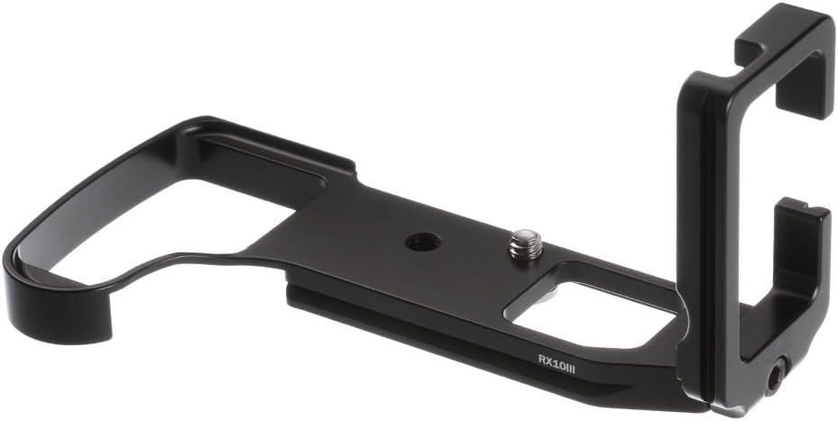 Szybkozłączka pionowa L do SONY RX100M1-6  Korpus aparatu FIT Arca Swiss Tripod