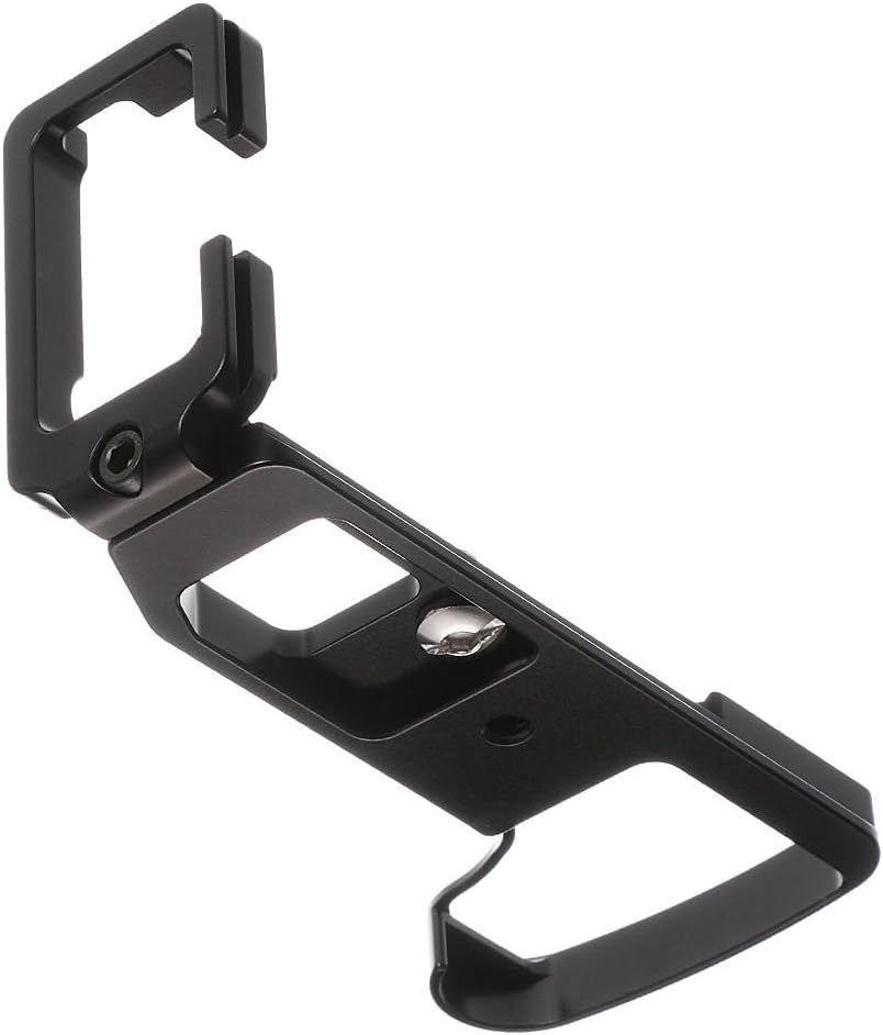 Szybkozłączka pionowa L do SONY RX100M1-6  Korpus aparatu FIT Arca Swiss Tripod