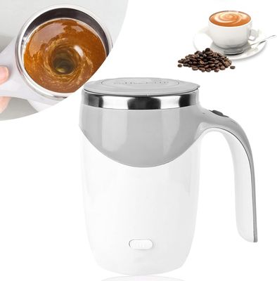 Delamiya Samomieszący Kubek 380 ml, USB Ładowalny, Elektryczny.