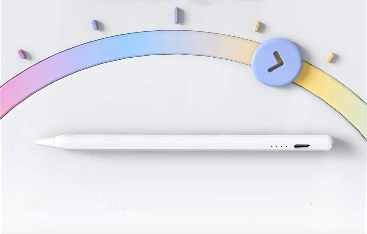 Ołówek iPad 2. gen. z Szybkim Ładowaniem i Odrzucaniem Dłoni