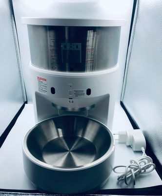 Uszkodzony PETKIT Planetary Automatyczny Podajnik Karmy, Programowalna Kontrola Porcji 5-200g, 3L