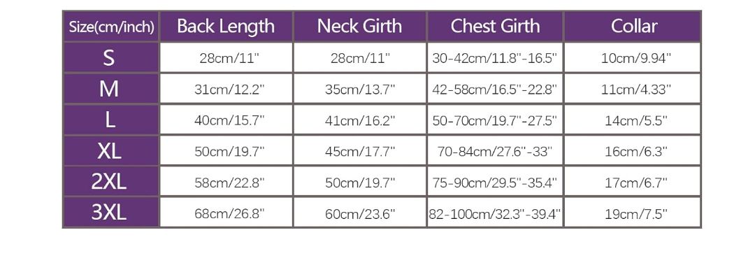 QBLEEV Zimowa kurtka dla psa, płaszcz zimowy z ochroną brzucha, płaszcz zimowy z golfem, wodoszczelna odzież , liliowa, rozmiar 2XL