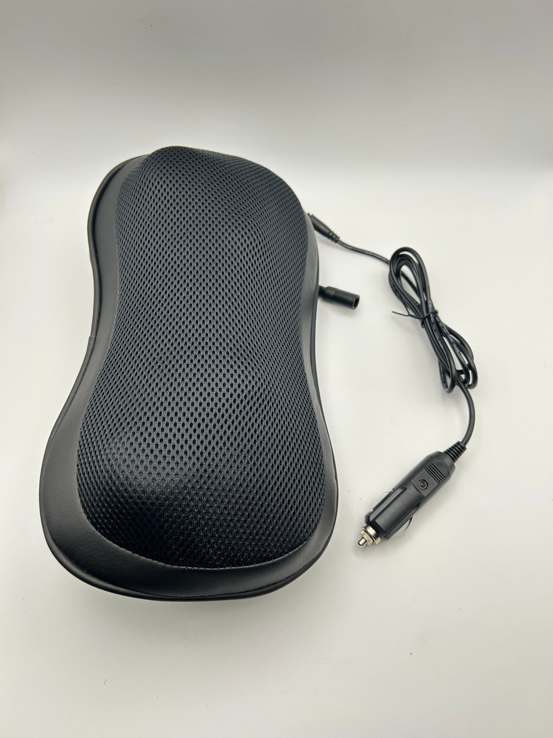 RENPHO poduszka do masażu Shiatsu, 3 prędkości, funkcja grzania, do szyi i pleców.