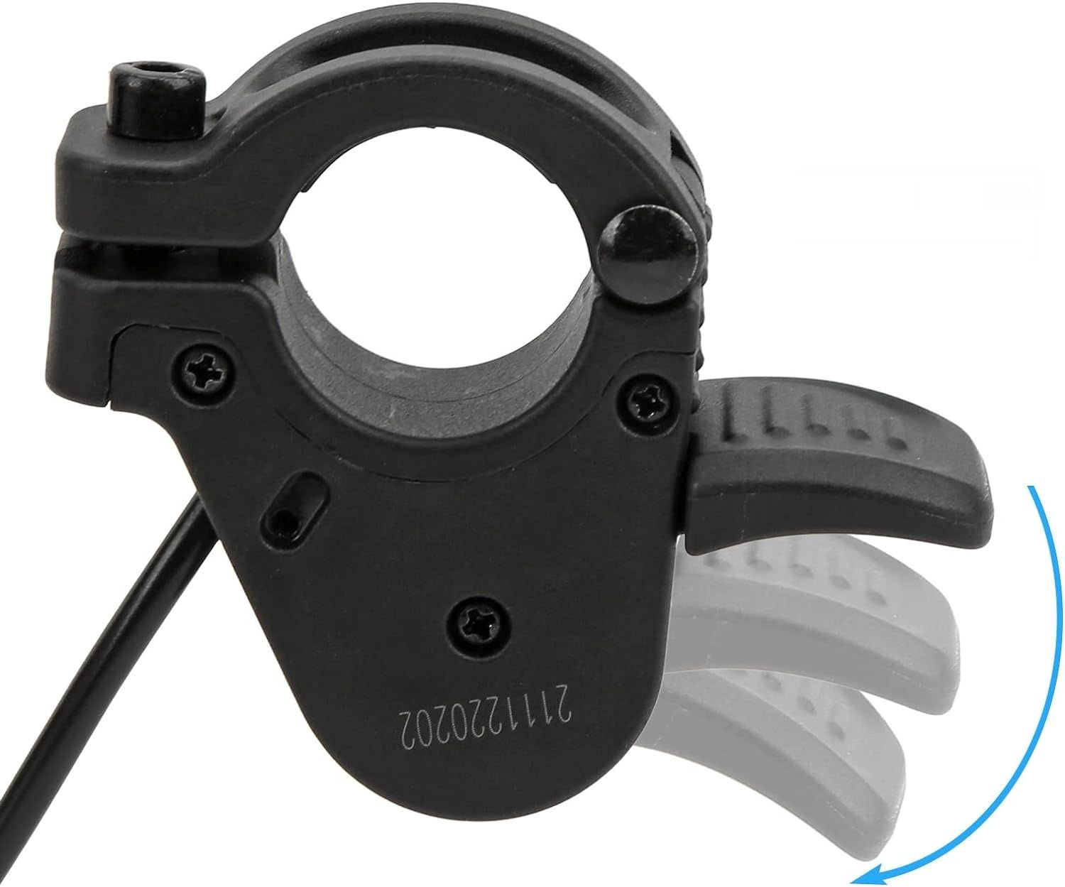 Akcelerator, 300X Uniwersalna Dźwignia Kciuka do Rowerów Elektrycznych