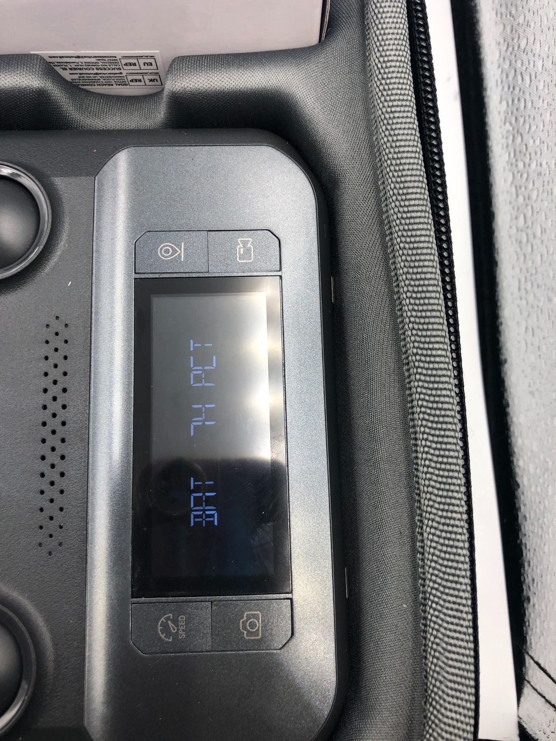 Uszkodzony Ruko F11GIM2 Dron z Kamerą 4K, 64 Minuty Lotu, 3KM FPV, GPS, Powrót do Domu