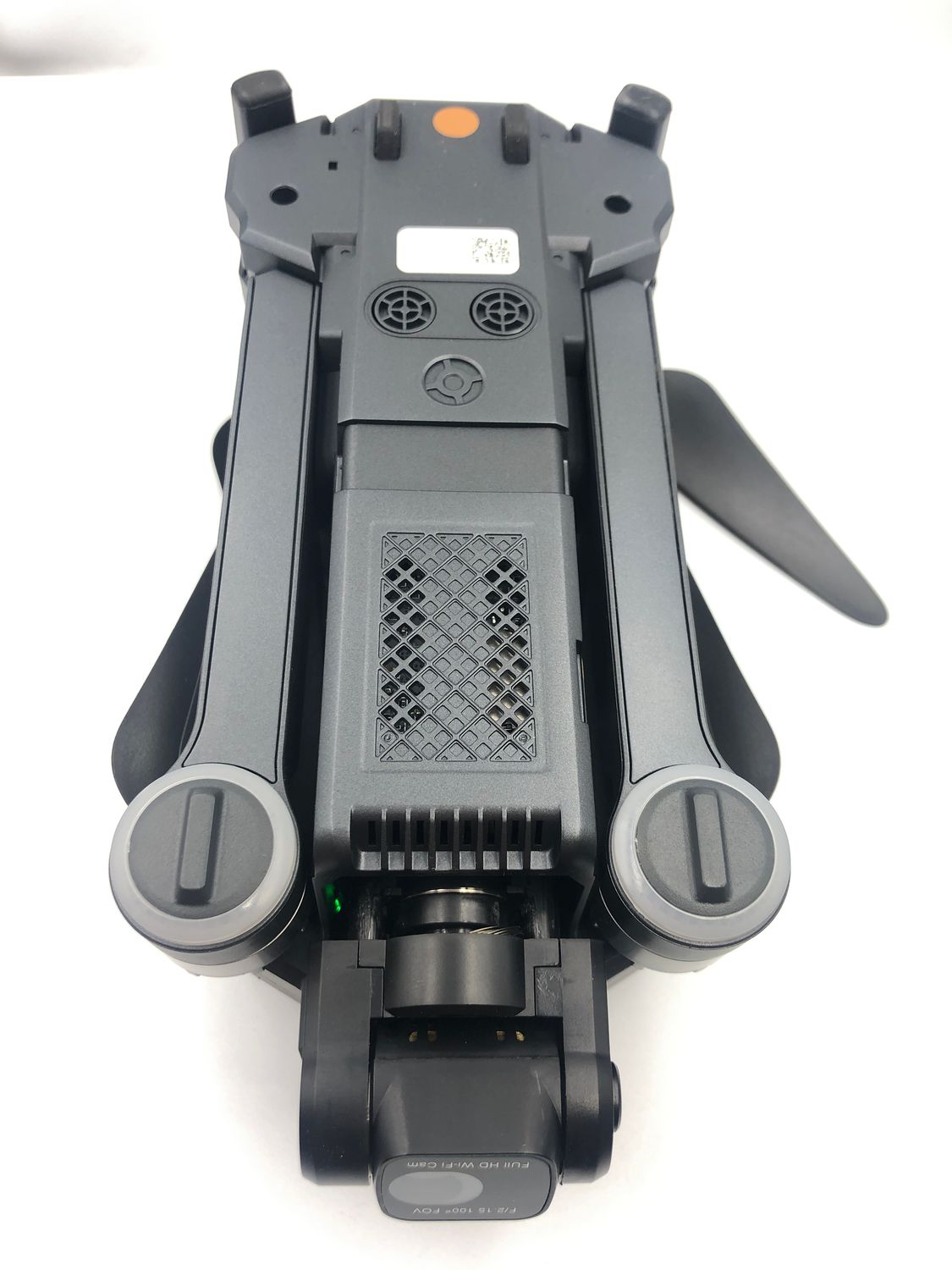 Uszkodzony Ruko F11GIM2 Dron z Kamerą 4K, 64 Minuty Lotu, 3KM FPV, GPS, Powrót do Domu