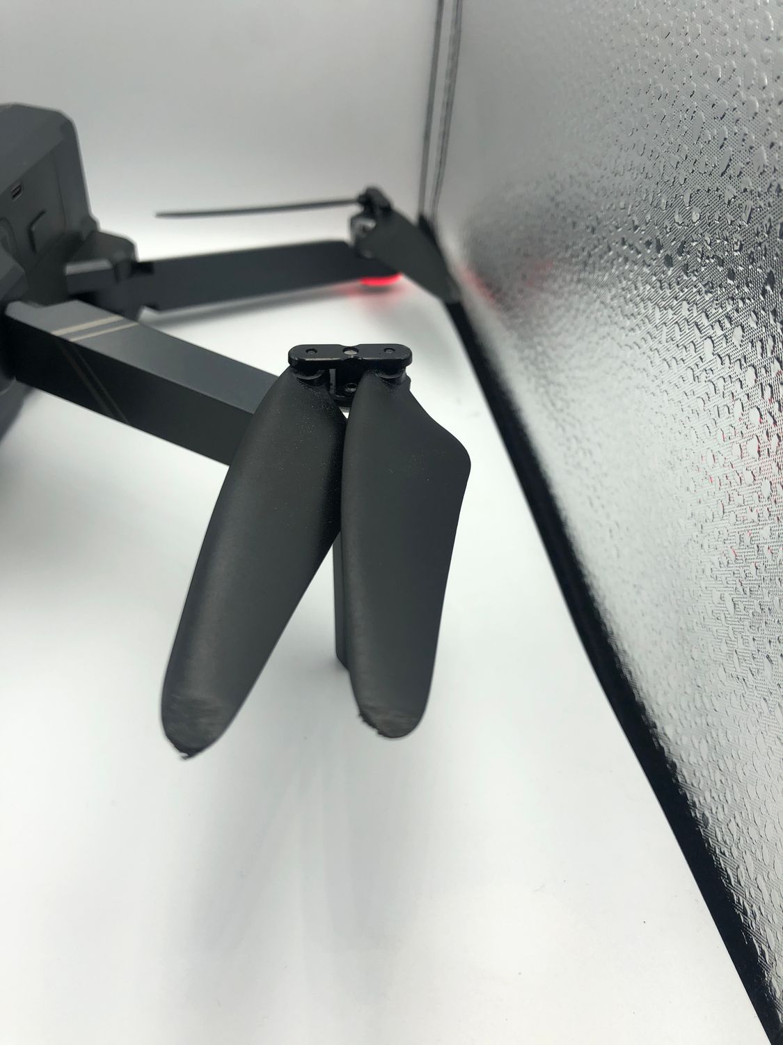 Uszkodzony Ruko F11GIM2 Dron z Kamerą 4K, 64 Minuty Lotu, 3KM FPV, GPS, Powrót do Domu