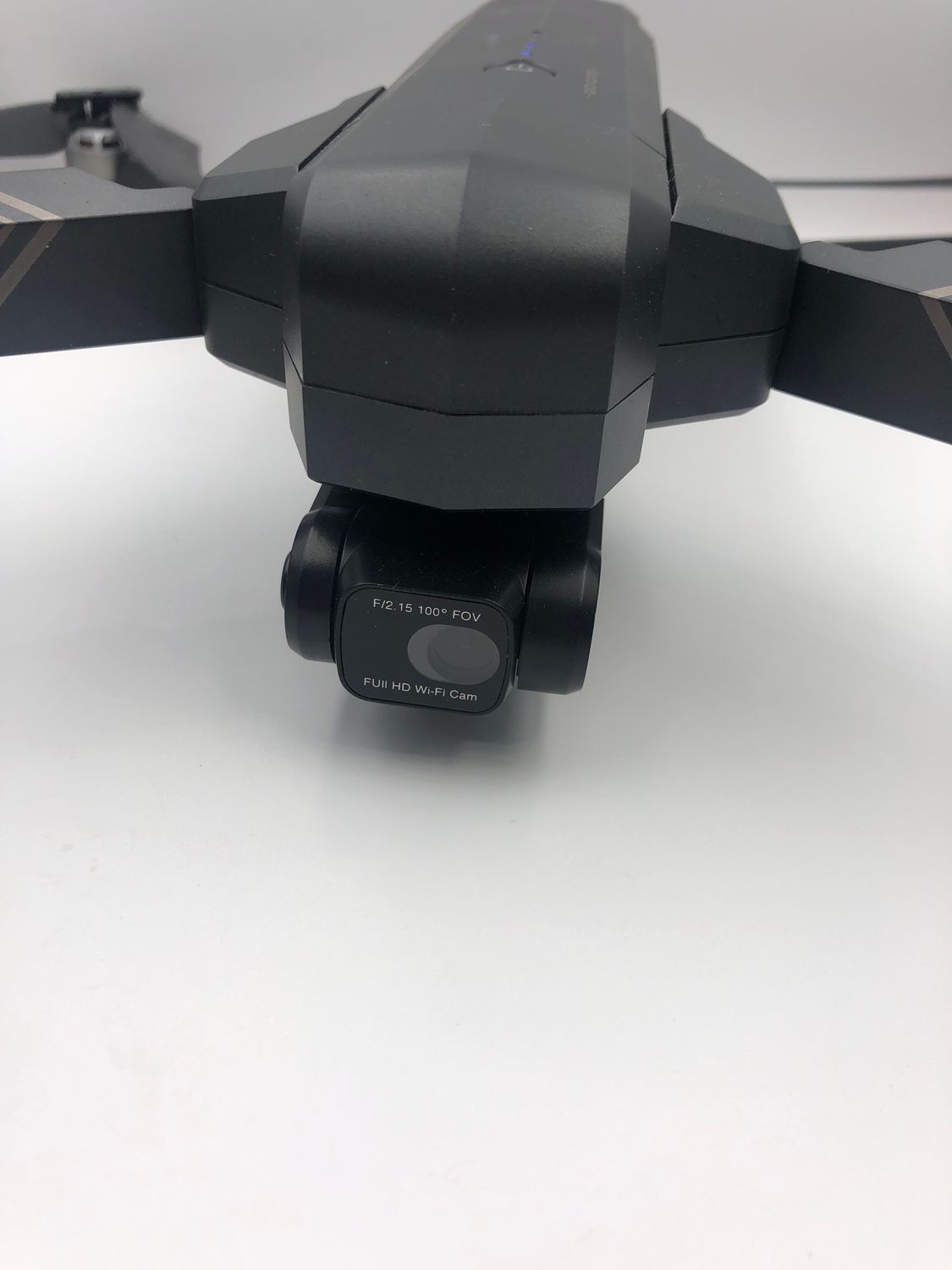 Uszkodzony Ruko F11GIM2 Dron z Kamerą 4K, 64 Minuty Lotu, 3KM FPV, GPS, Powrót do Domu