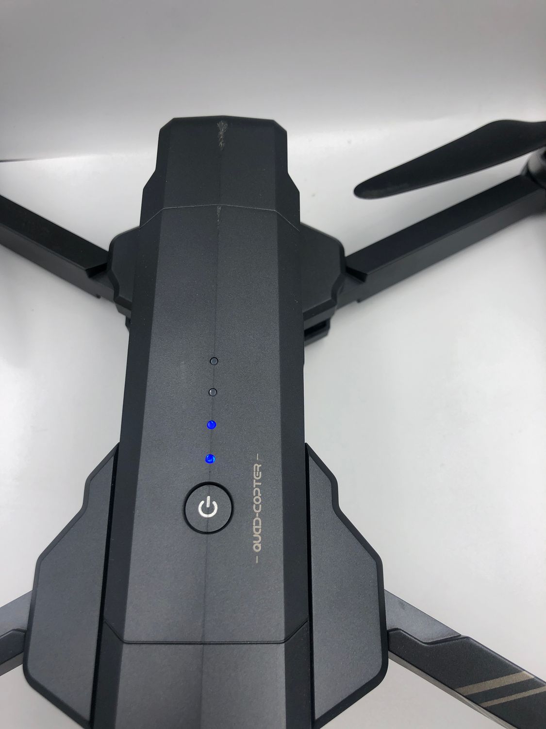 Uszkodzony Ruko F11GIM2 Dron z Kamerą 4K, 64 Minuty Lotu, 3KM FPV, GPS, Powrót do Domu