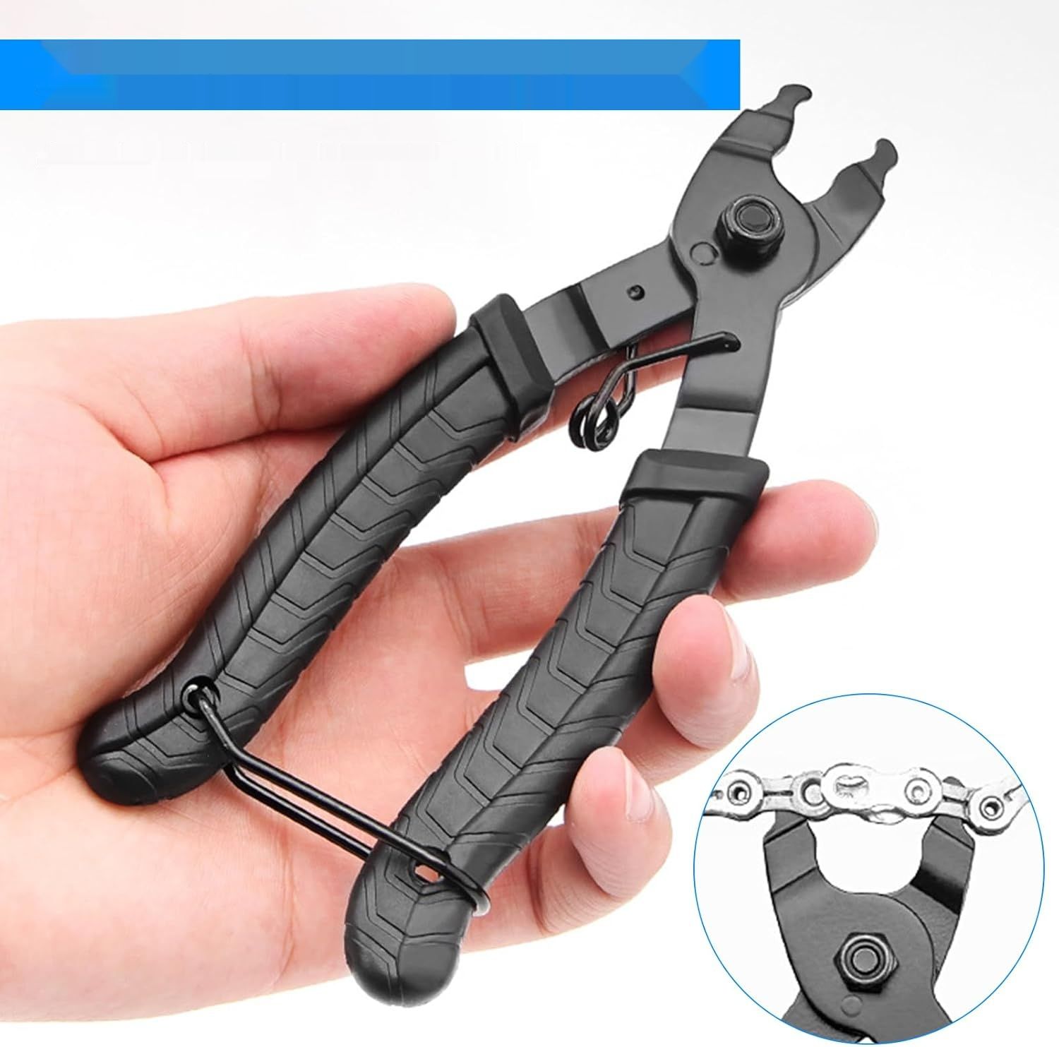 Kettennieter Rowerowy, Kleszcze do Łańcucha, Narzędzie do 6-12 Prędkości