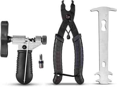 Kettennieter Rowerowy, Kleszcze do Łańcucha, Narzędzie do 6-12 Prędkości