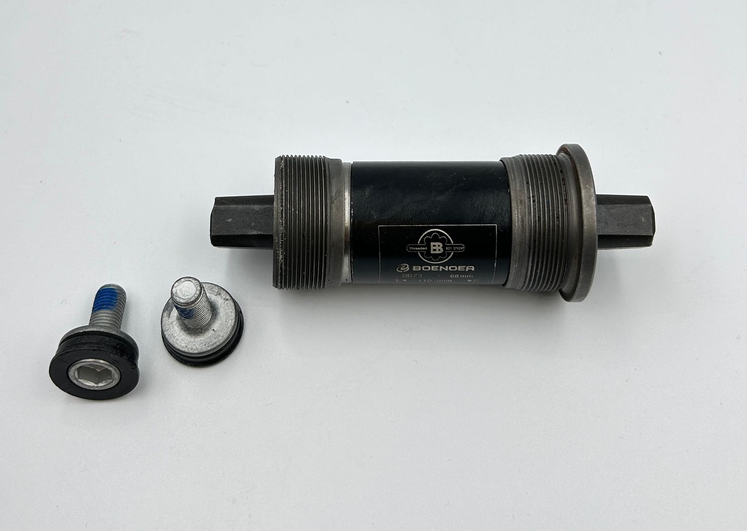 Bynccea Łożysko Wewnętrzne Rowerowe BSA, Cztery Otwory, Obudowa 68 mm