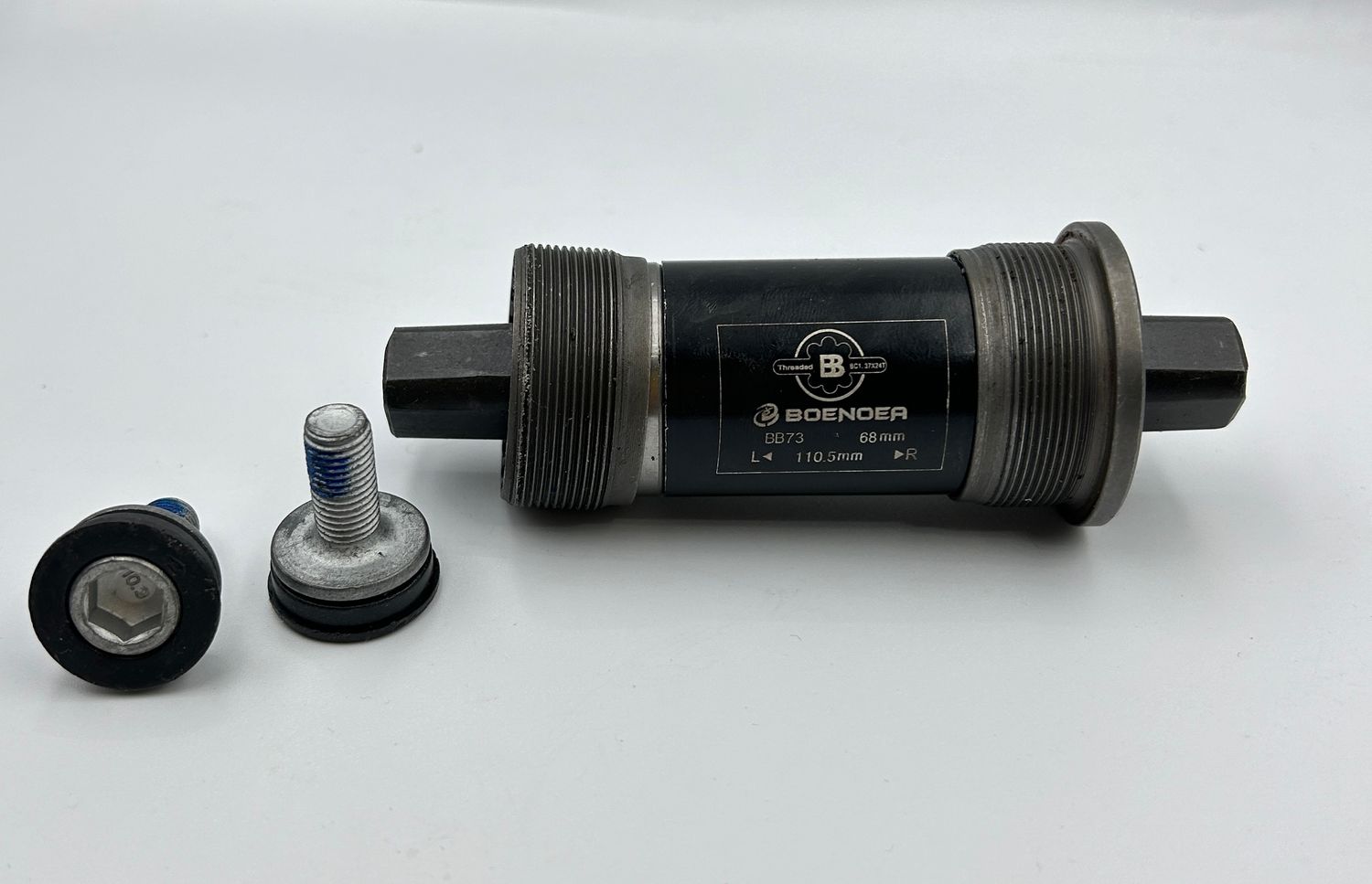 Bynccea Łożysko Wewnętrzne Rowerowe BSA, Cztery Otwory, Obudowa 68 mm