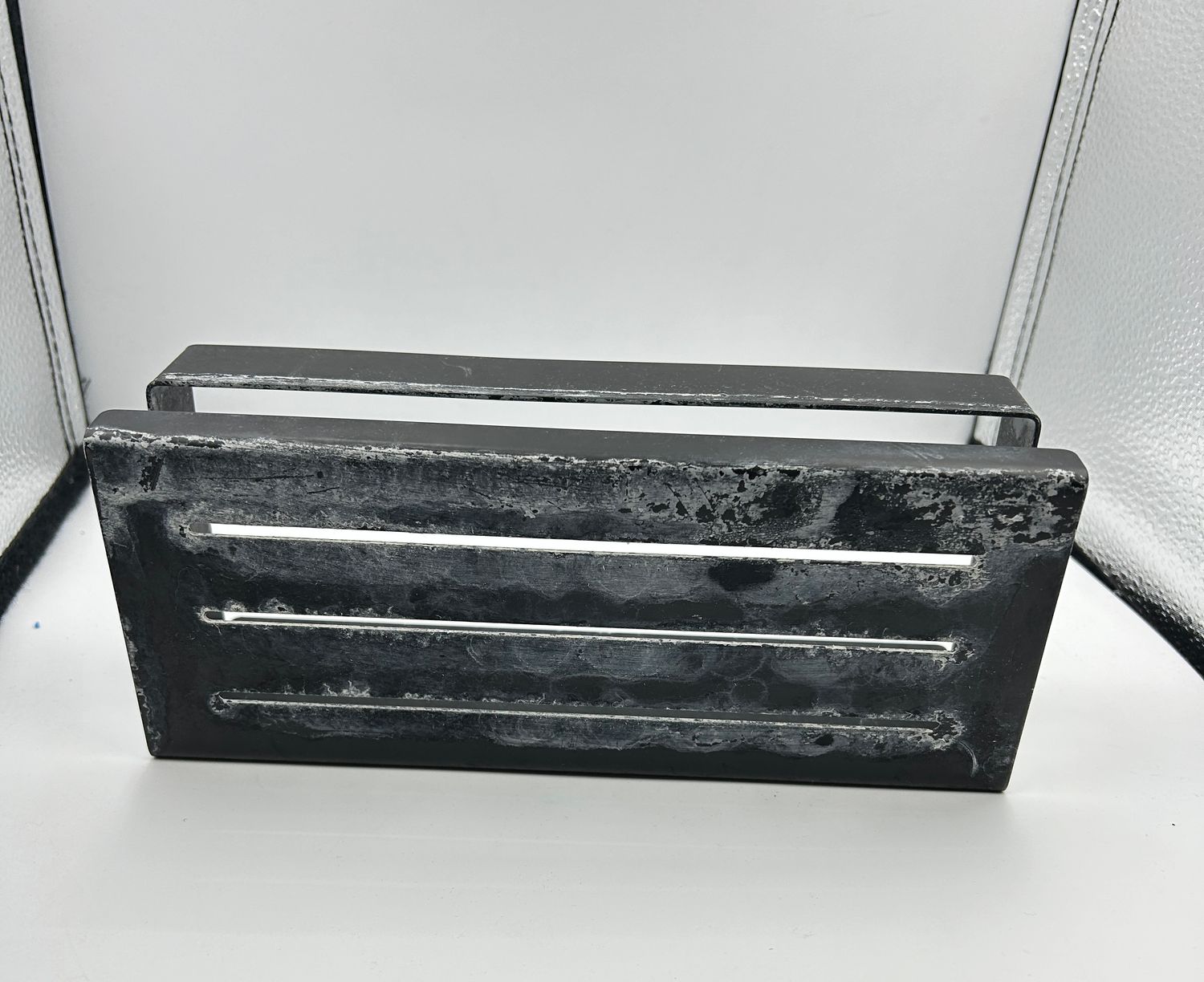 BORGETTI Półka prysznicowa bez wiercenia