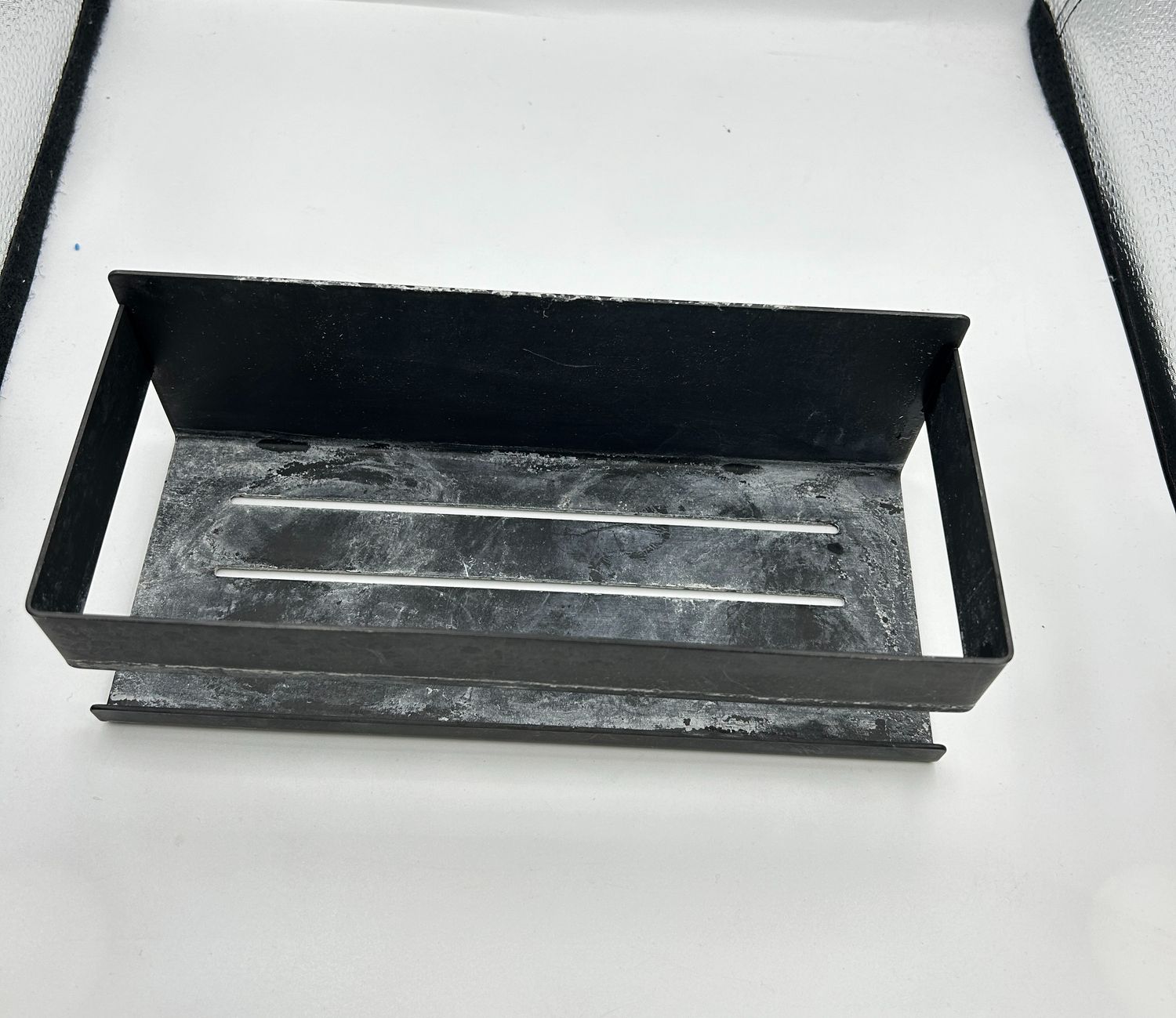 BORGETTI Półka prysznicowa bez wiercenia