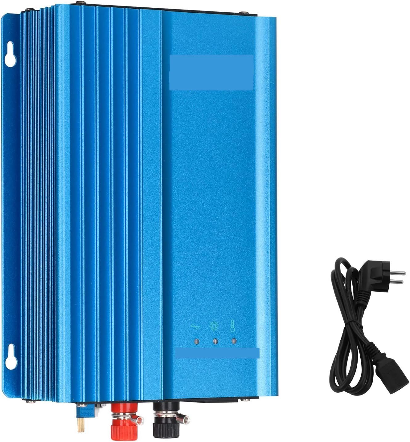 Snowtaros Falownik solarny 600 W, DC55 V-90 V, MPPT czysty sinus AC 180-260V