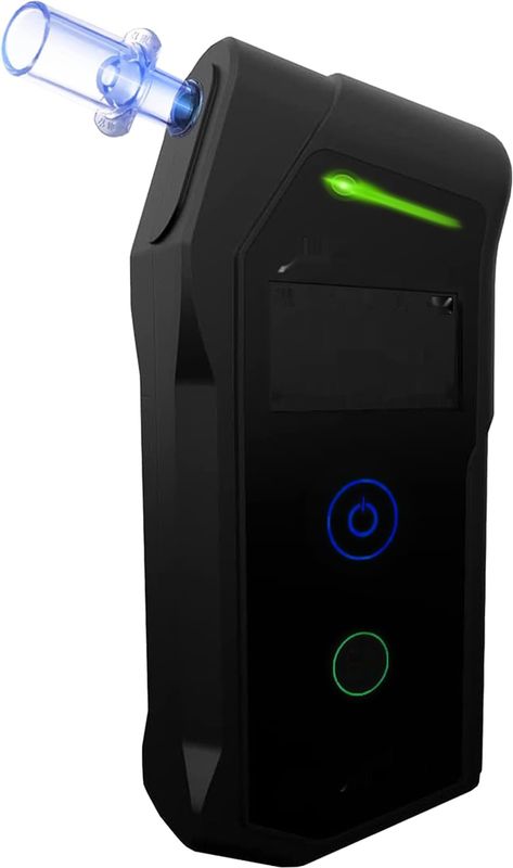 Tester alkoholu Ace X police accurate, dokładność 99,1%.