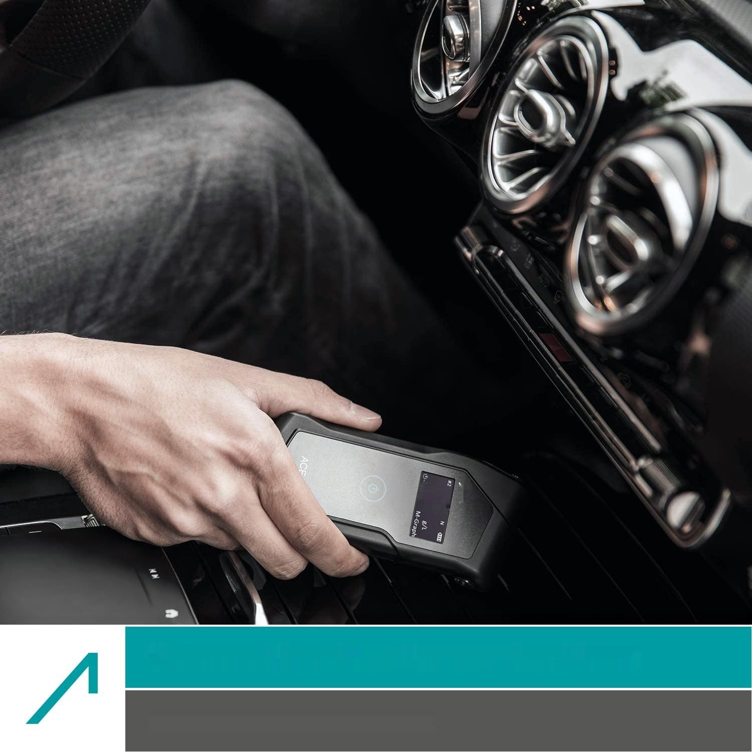 Tester alkoholu Ace X police accurate, dokładność 99,1%.