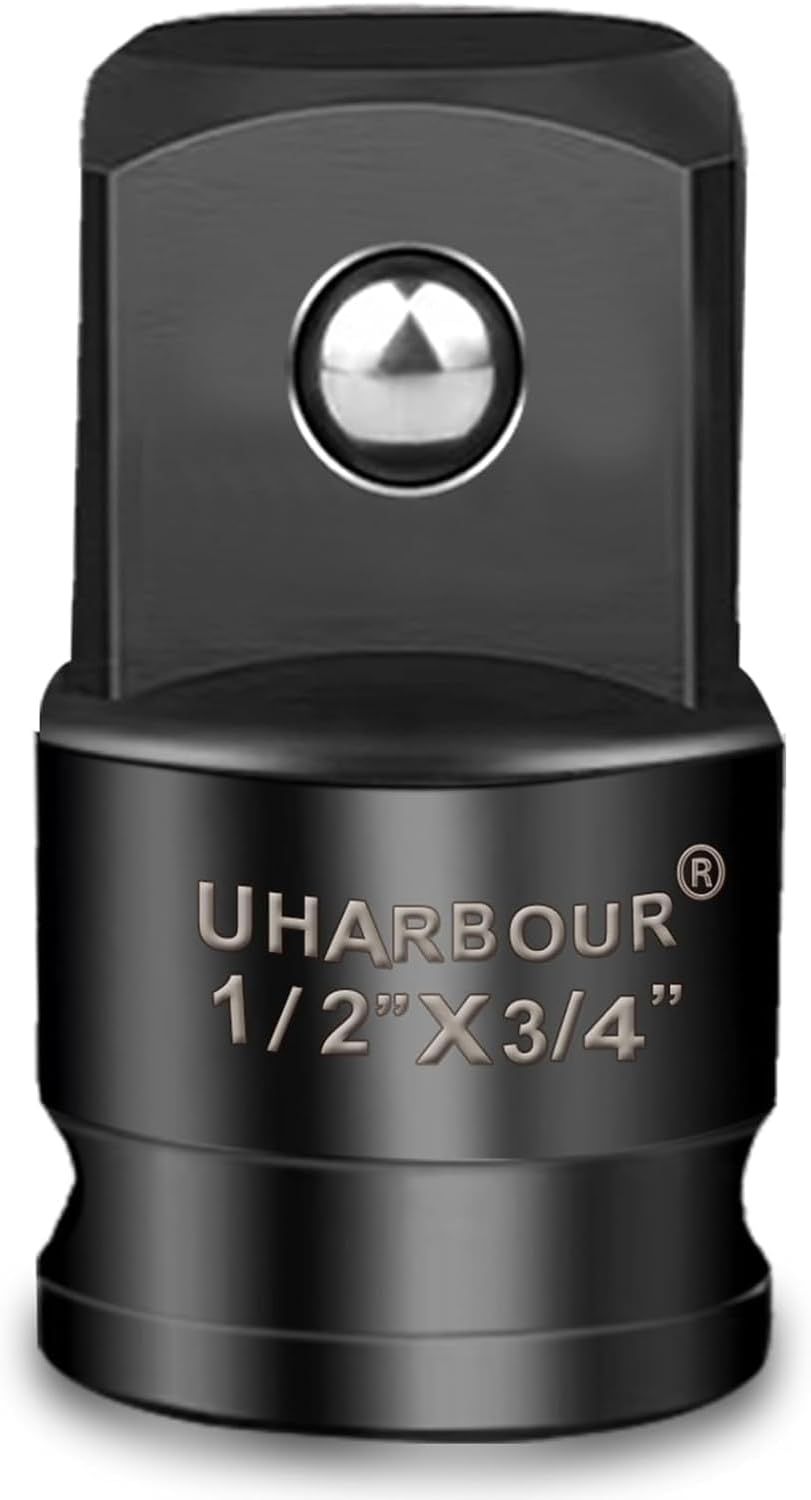 Adapter UHARBOUR 1/2 na 3/4, do klucza udarowego