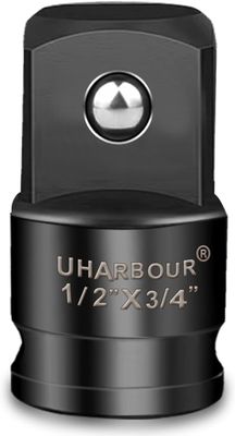 Adapter UHARBOUR 1/2 na 3/4, do klucza udarowego
