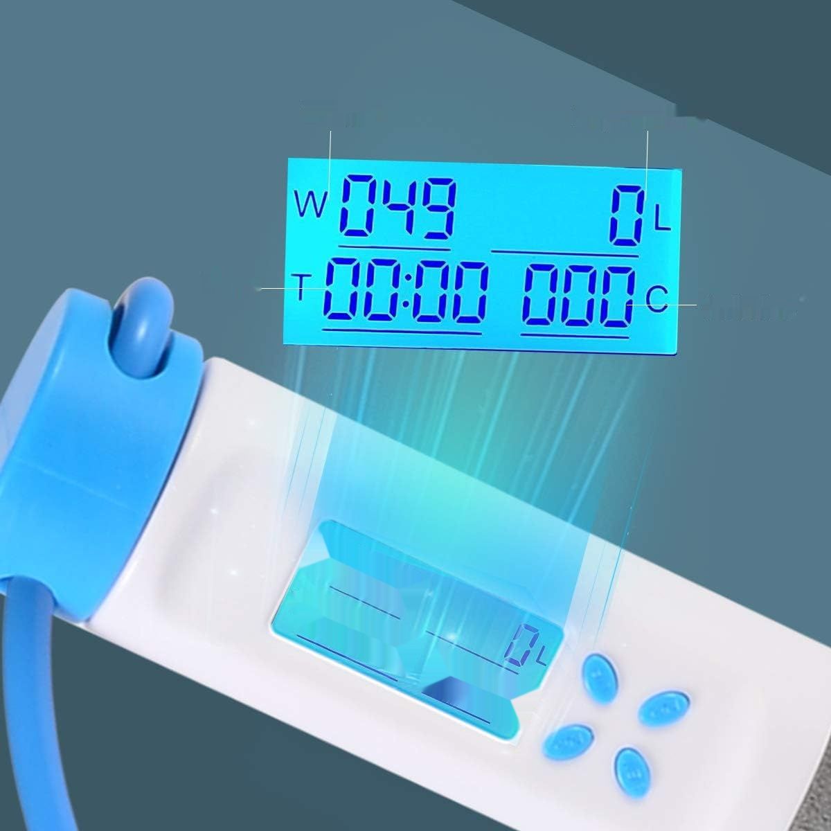 Wastou Skakanka, skakanka z licznikiem, regulowana z uchwytami.