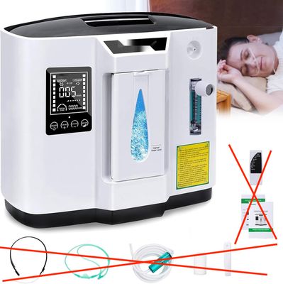 DEDAKJ Koncentrator Tlenu DE-1A 1-7 L/min, 30%-90%