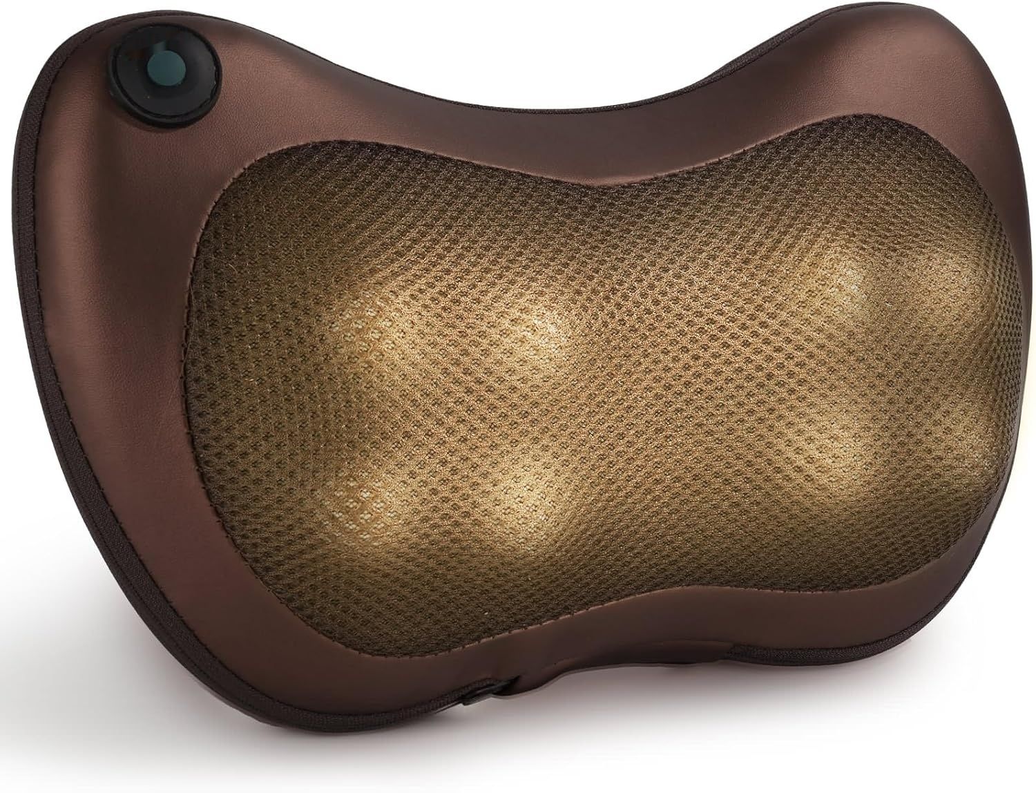 Elektryczna Poduszka Masująca Shiatsu z Ogrzewaniem