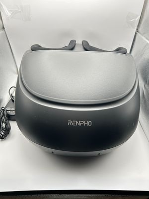 RENPHO Masażer do Stóp, Shiatsu, Podgrzewanie, dla buta do rozmiaru 46.