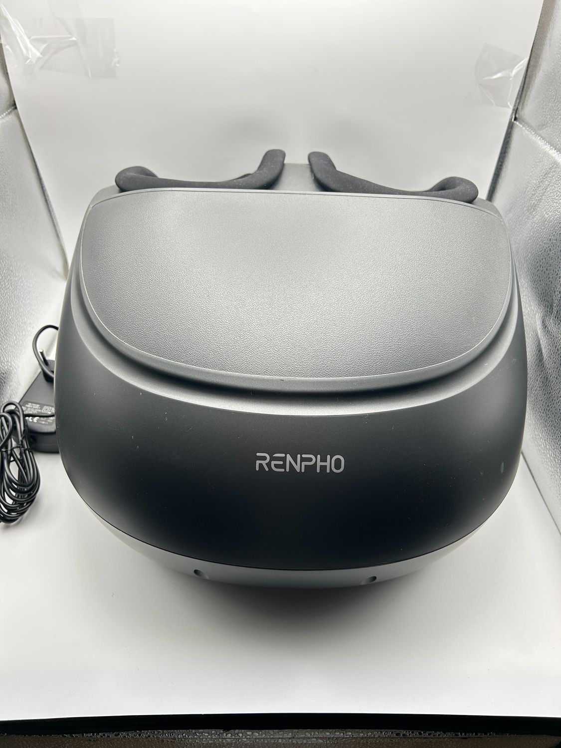 RENPHO Masażer do Stóp, Shiatsu, Podgrzewanie, dla buta do rozmiaru 46.