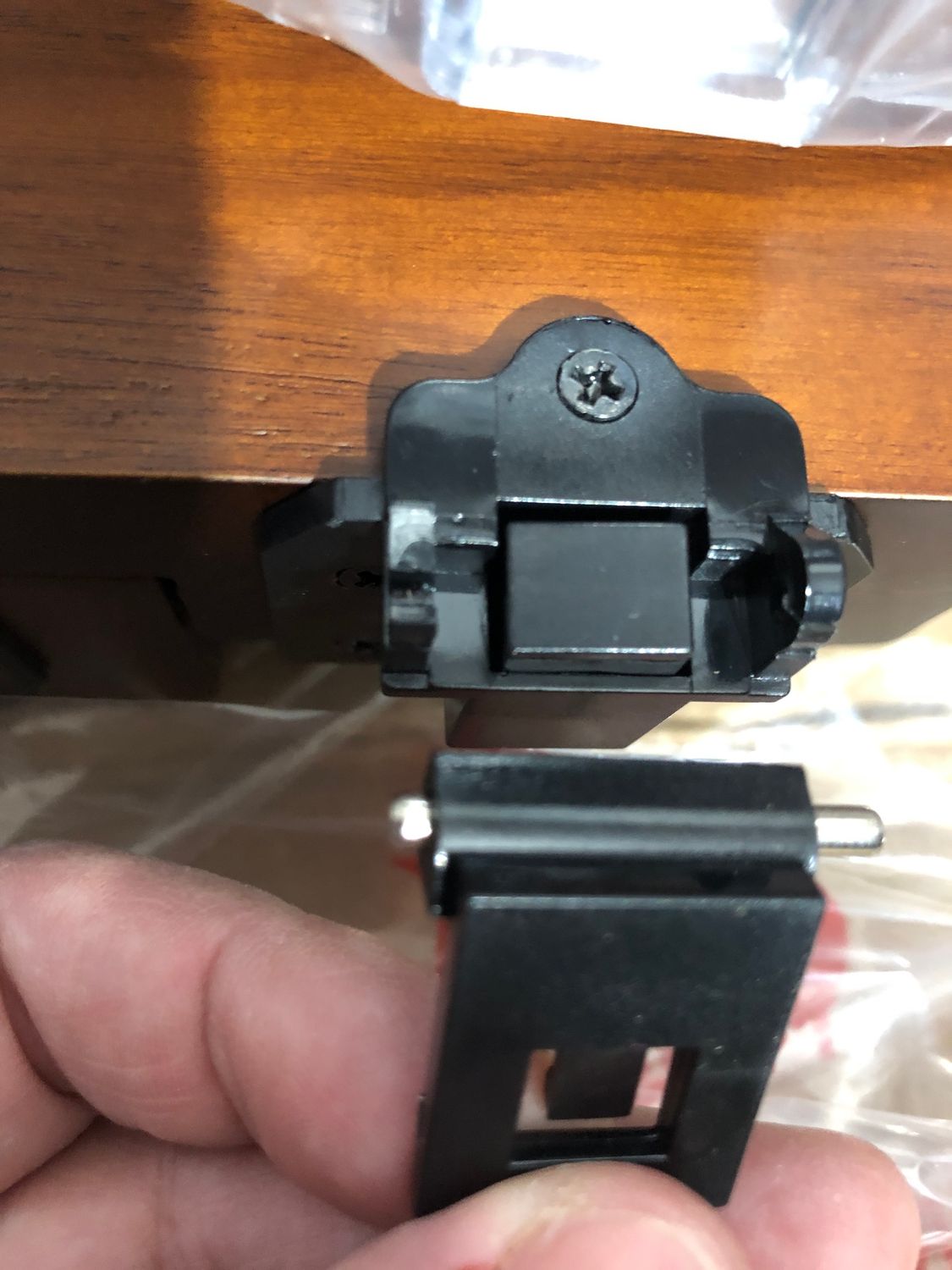 Gramofon Bluetooth z radiem FM, USB/SD, 3 prędkości, RCA, AUX