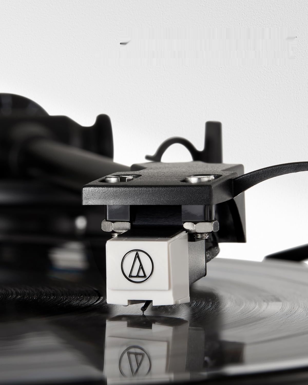 Uszkodzony Gramofon AT-3600L, Bluetooth, 33/45 obr./min, Drewniany