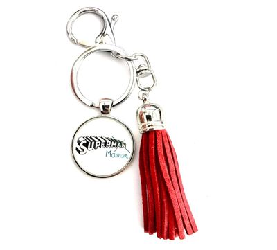 Kiddybo brelok/ozdoba do torebki, prezent na Dzień Matki, urodziny, święta