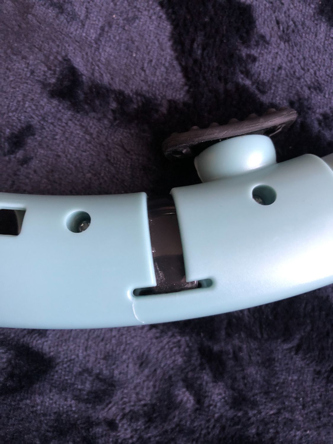 WELHERO Smart Hula Hoop dla Dorosłych i Początkujących - Regulowany Rozmiar 66-121 cm XXL