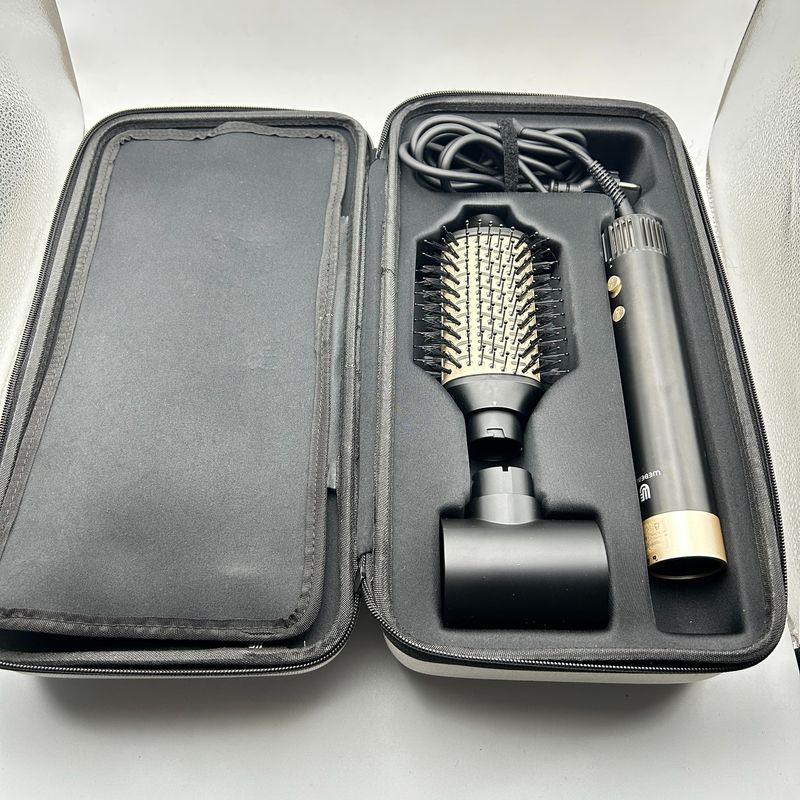 webeauty Suszarka 5 w 1, 110000 RPM, suszenie, prostowanie, objętość