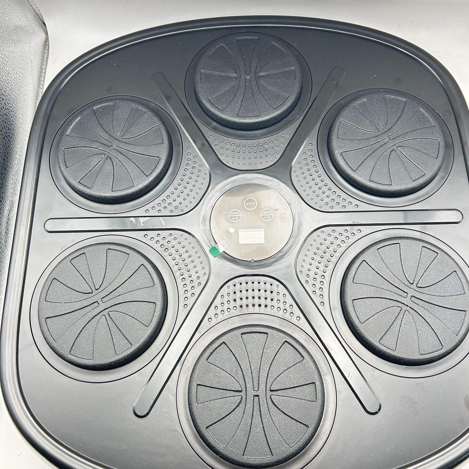 Kensbro Music Boxing Machine, LED Elektroniczna Maszyna Bokserska z Bluetooth