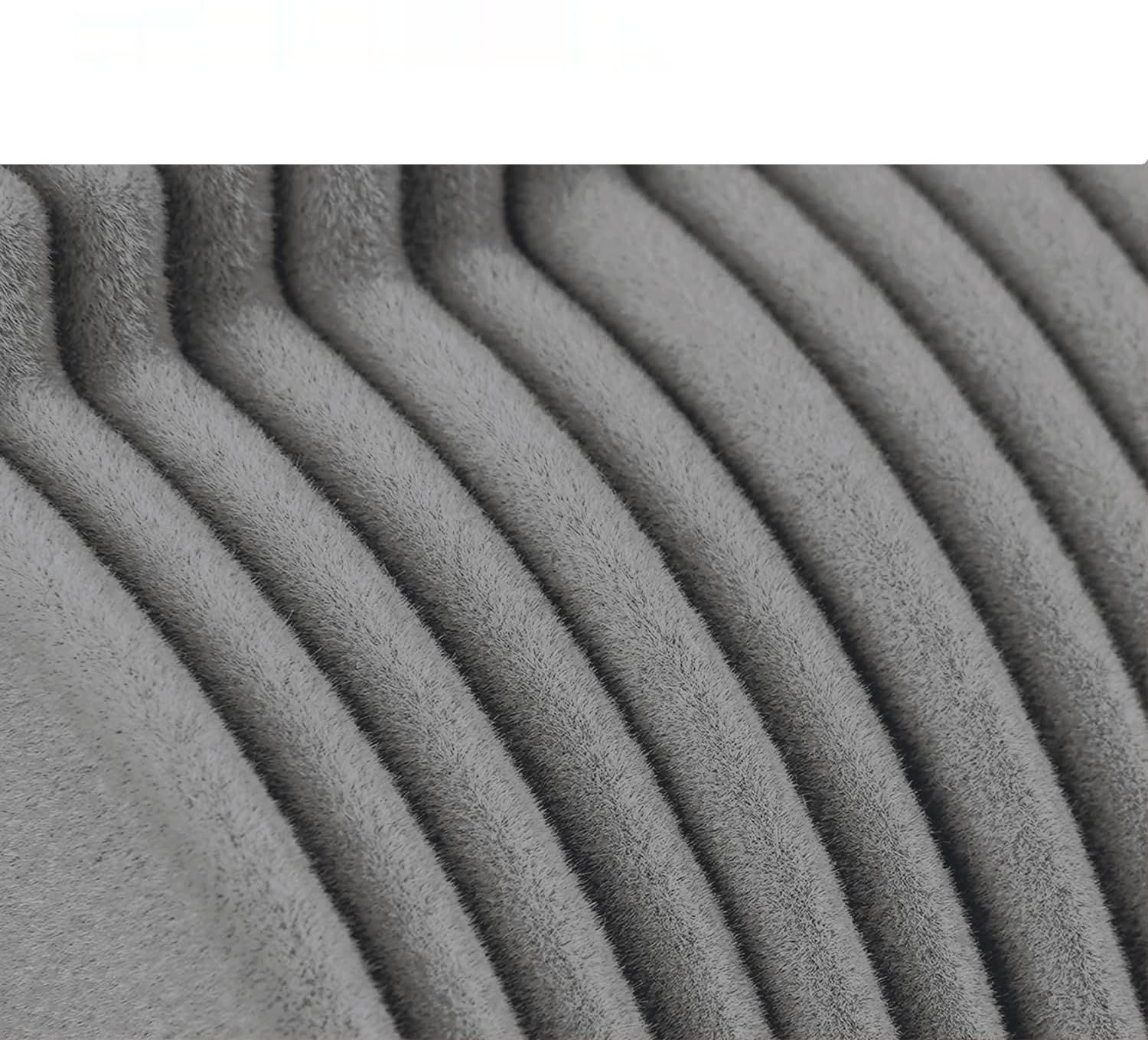 ManGotree Wieszaki Aksamitne dla Dzieci, 15 Sztuk Antypoślizgowe (Szare)