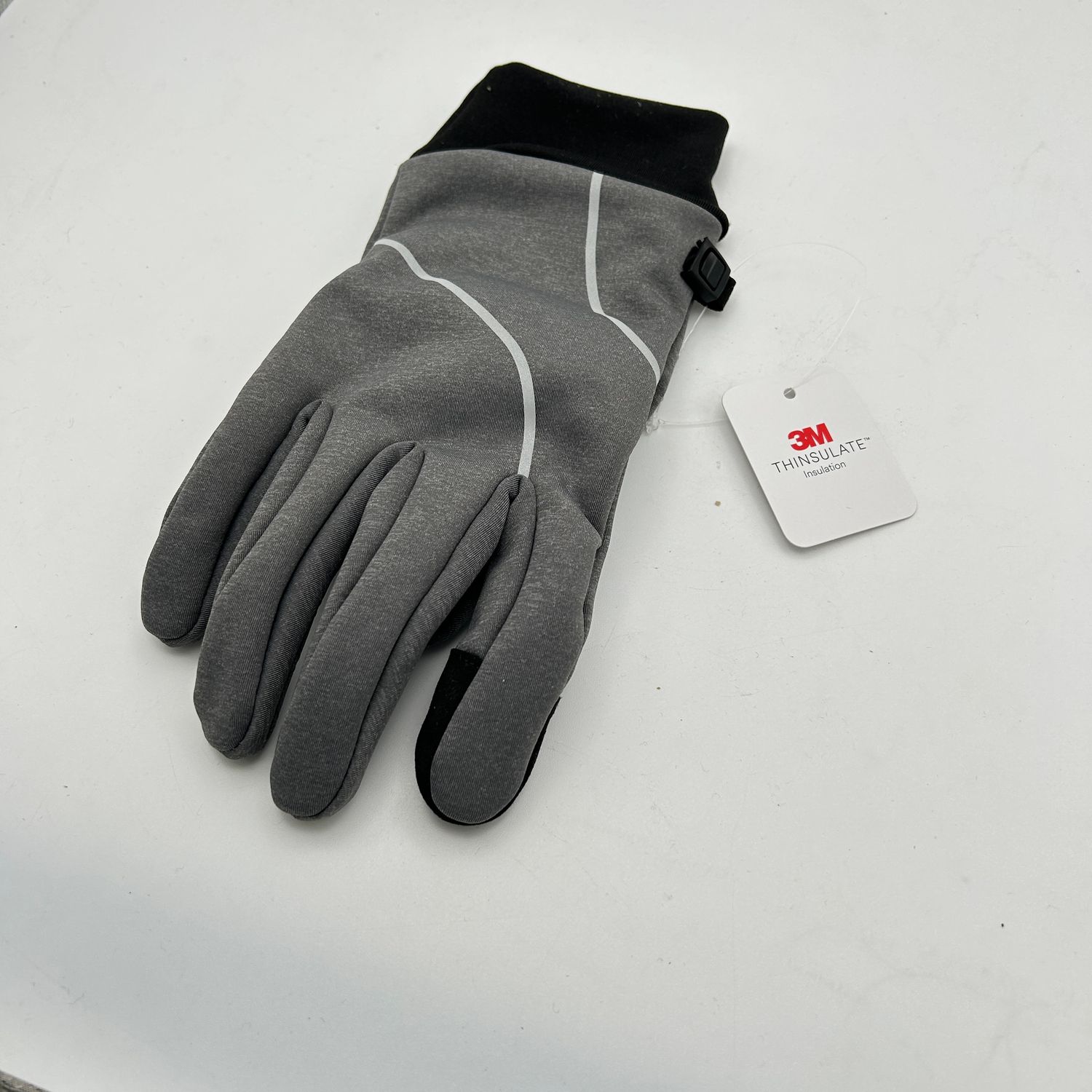 Origem Thermo 3M Thinsulate wodoodporne ocieplane rękawiczki dotykowe