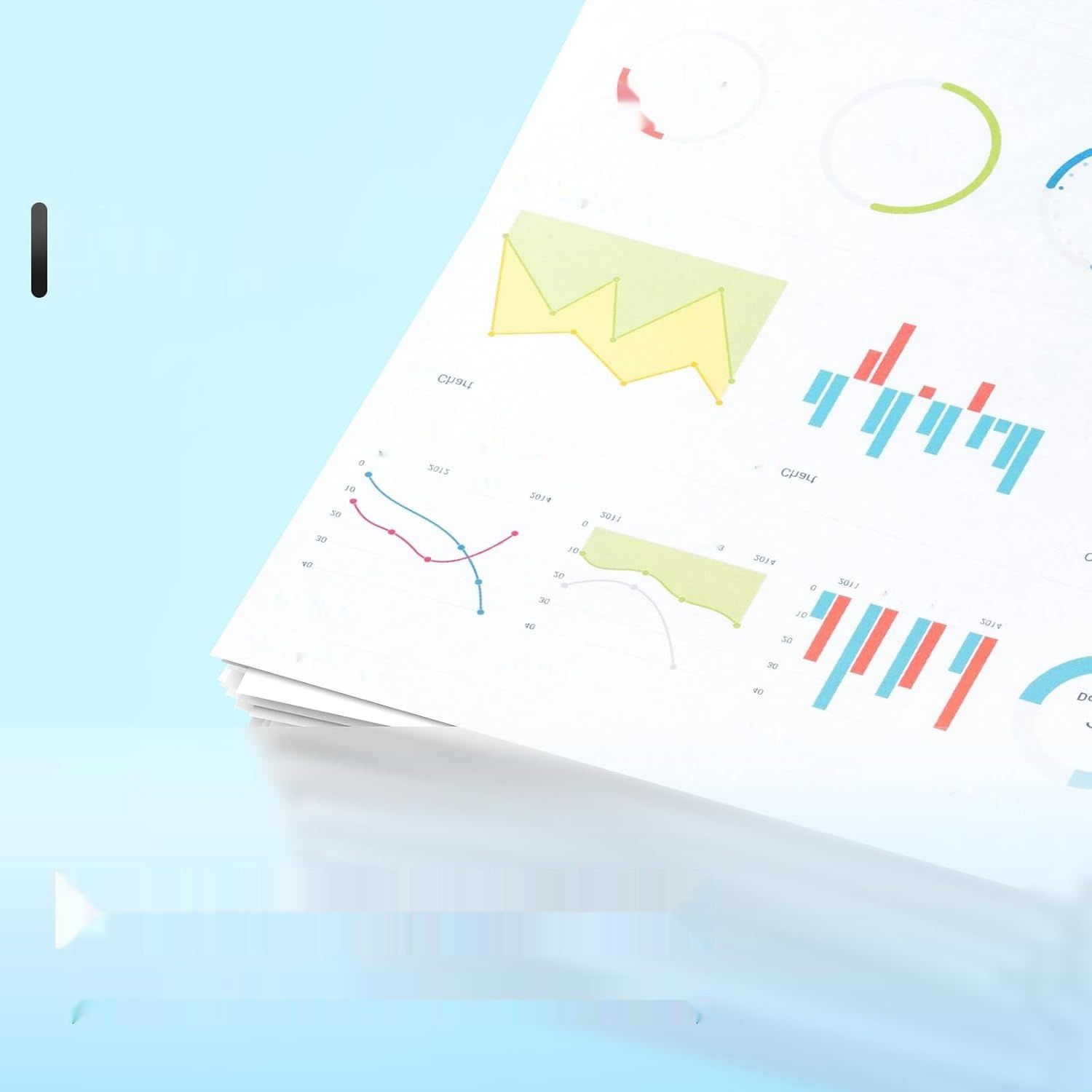 Tinnee PGI 570 XL wkłady do Canon PIXMA MG5750, TS5050, MG6850