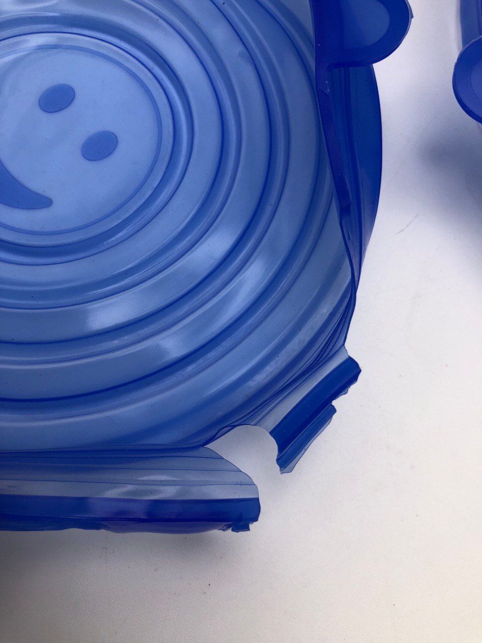 Zestaw 12 elastycznych silikonowych pokrywek uniwersalnych do misek