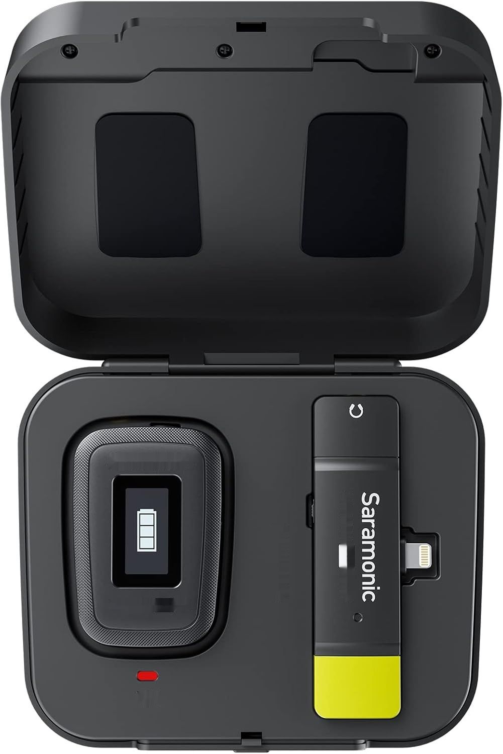 Saramonic Blink500 Pro B3 Bezprzewodowy Mikrofon Lavalier Dual Channel dla iOS