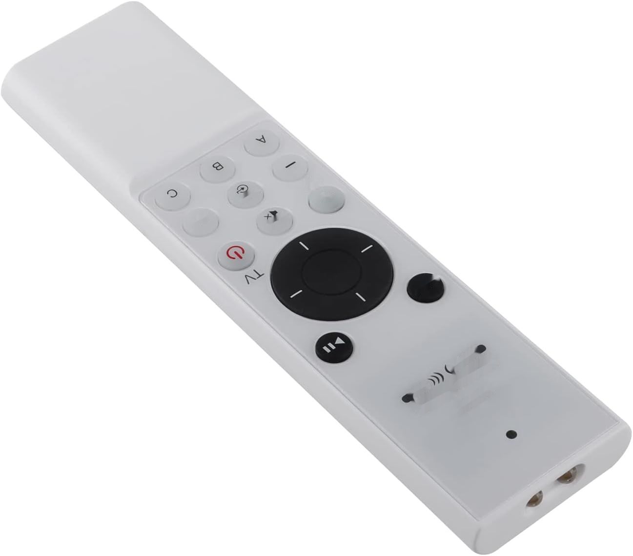 YiBiChin Nowy pilot do Apple TV Box MC377LL/A A1294 A1156, TV4 4K, 4th TV HD