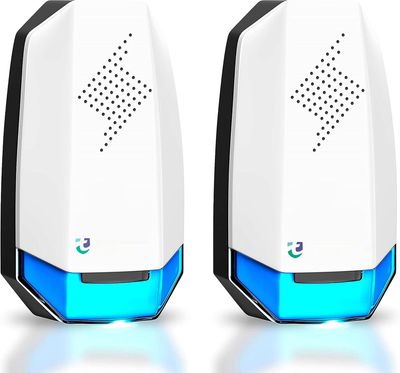 TACKLY odstraszacz komarów i szkodników, elektryczny, opakowanie x 2.