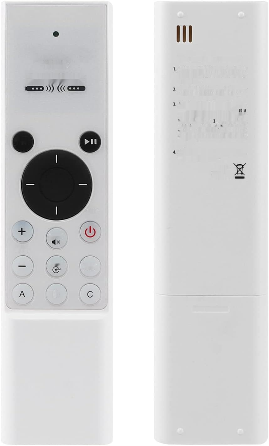 YiBiChin Nowy pilot do Apple TV Box MC377LL/A A1294 A1156, TV4 4K, 4th TV HD