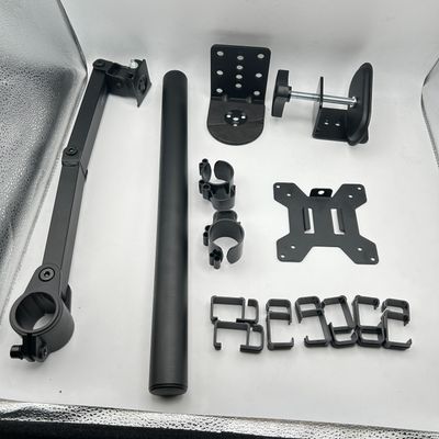 Potrójny uchwyt na biurko do monitora LCD LED 13”-32”