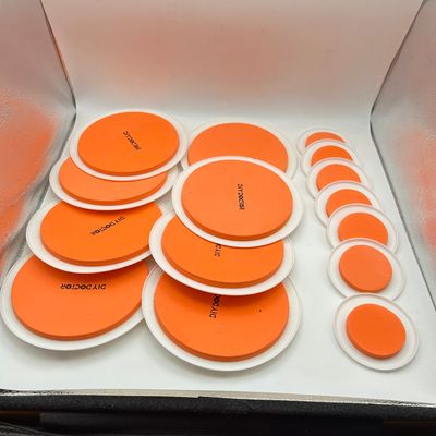 DIY Doctor Deluxe Ślizgacze (15 Jednostek) – Ślizgacze do Mebli