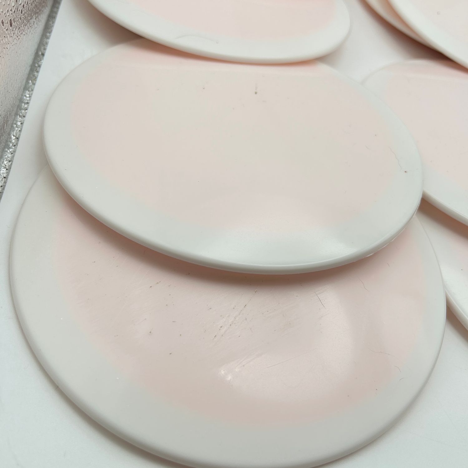 DIY Doctor Deluxe Ślizgacze (15 Jednostek) – Ślizgacze do Mebli