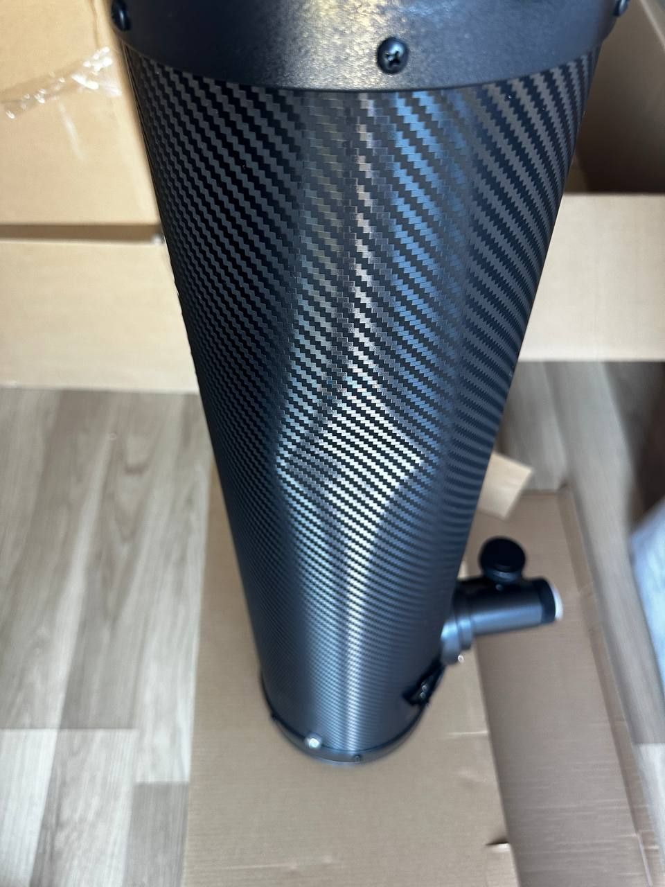 Teleskop 130EQ Newton Reflektor dla Dorosłych z Adapterem do Smartfona