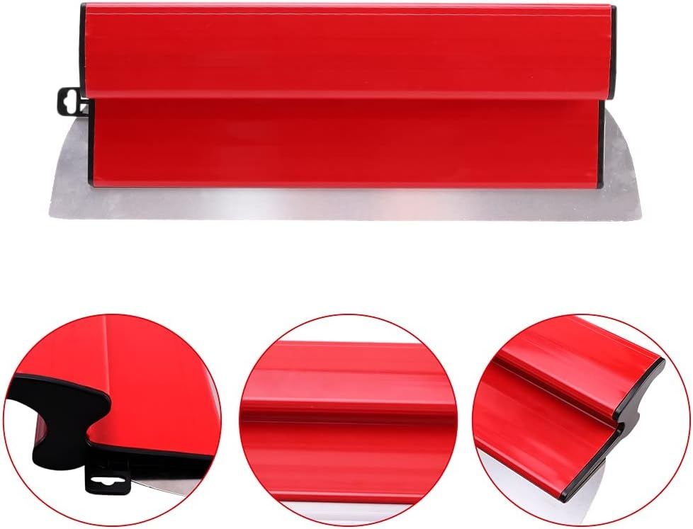 Szpatułka stalowa do gipskartonu, elastyczna 25 cm, odporna na rdzę