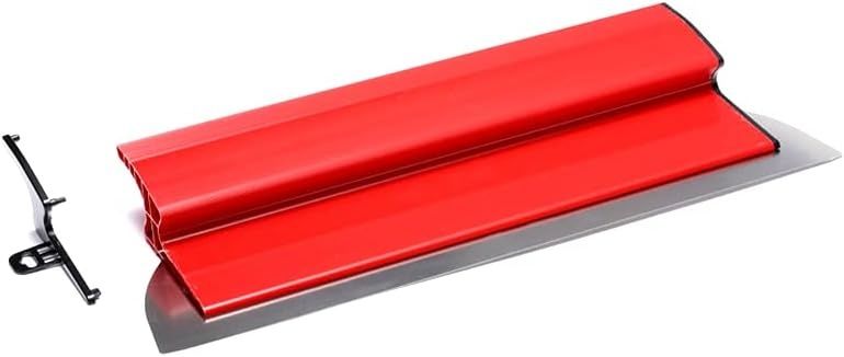 Szpatułka stalowa do gipskartonu, elastyczna 25 cm, odporna na rdzę